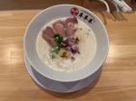 ラム白湯専門店 羊羊羊 ラム白湯ラーメン