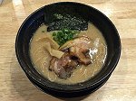 福島壱麺 豚骨ラーメン