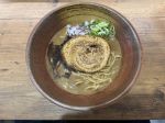麺屋ひげだるま 豚そば