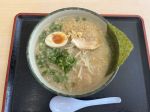 にんたまラーメン ゆにろーず 大阪トラックステーション店 にんたまラーメン（醤油）