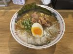#虎鉄の恩返し ラーメン